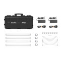 TP2R-K4 4 Light Kit Knowled Pixel Tube Light Godox