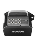 TP-P600KIT Charger Box for TP4R-K8 8 Light Kit Godox