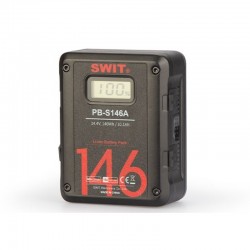 PB-S146A Batterie Gold Mount 146Wh Swit