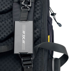 SW-MCR1 Memory Card Case Zwart JJC