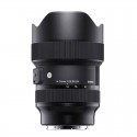14-24 mm F2.8 DG DN monture E Sigma