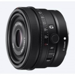 40 mm F2.5 G monture E Sony