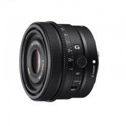 50 mm F2.5 G monture E Sony