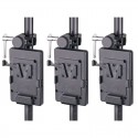 FL-C60D Kit 60W Spot LED Swit