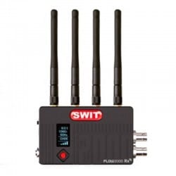 FLOW2000 Récepteur HF Vidéo Swit