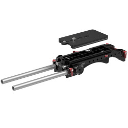 15 mm Universal shoulder base plate Vocas