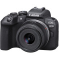 EOS-R10 + RF-S18-45 mm F4.5-6.3 IS STM Canon