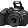 EOS-R10 + RF-S18-45 mm F4.5-6.3 IS STM Canon