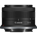 EOS-R10 + RF-S18-45 mm F4.5-6.3 IS STM Canon