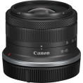 EOS-R10 + RF-S18-45 mm F4.5-6.3 IS STM Canon