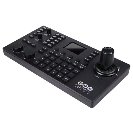 Network IP and Serial PTZ Camera Joystick Controller PTZ Optics