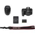 EOS-90D + EF-S18-135 Canon