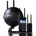 Pro II Spherical VR 360 8K Camera with FarSight Monitoring Insta360