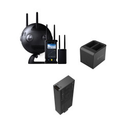 Pro 2 Battery Bundle Insta360