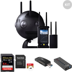 Pro 2 Memory Bundle Insta360