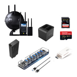 Pro 2 Premium Bundle Insta360