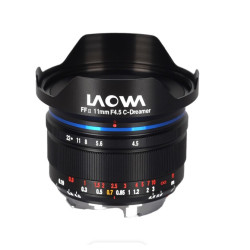 11mm F4,5 FF RL monture E LAOWA