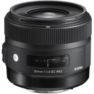30 mm F1.4 Art DC HSM Canon EF