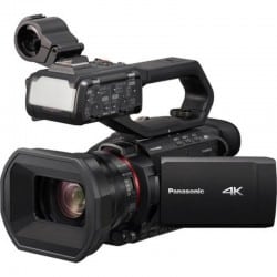 HC-X2000 Camescope de poing 4K Panasonic