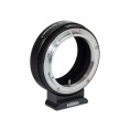 Canon FD Lens to Canon RF Mount T Adapter (EOS R) Metabones
