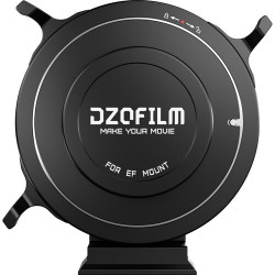 Octopus Adapter for EF-Mount Lens to L-Mount Camera DZOFILM