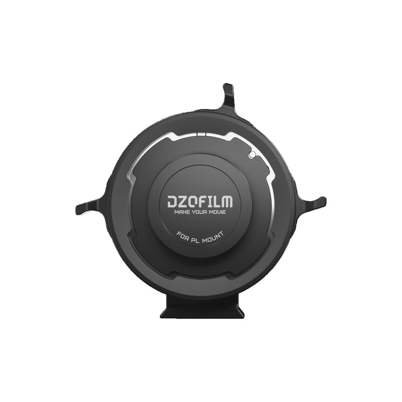 Octopus Adapter for PL-Mount Lens to DJI Ronin 4D Mount DZOFILM Octopus Adapter for PL-Mount Lens to DJI Ronin 4D Mount DZOFILM
