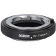 Adaptateur optique Leica M vers Nikon Z