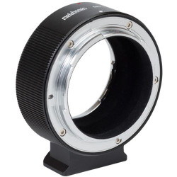 Adaptateur optique Minolta MD vers Nikon Z Metabones