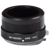 Adaptateur optique PL vers Micro 4/3