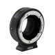 Leica R Lens to L-mount Speed Booster ULTRA 0.71x