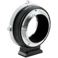Contax Yashica to L-mount T Cine Adapter (Black Matt) Metabones