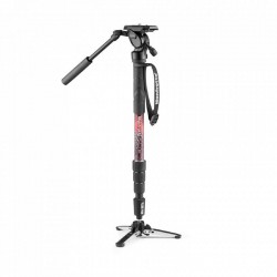 Element MII Kit Monopode Vidéo en Alu Manfrotto