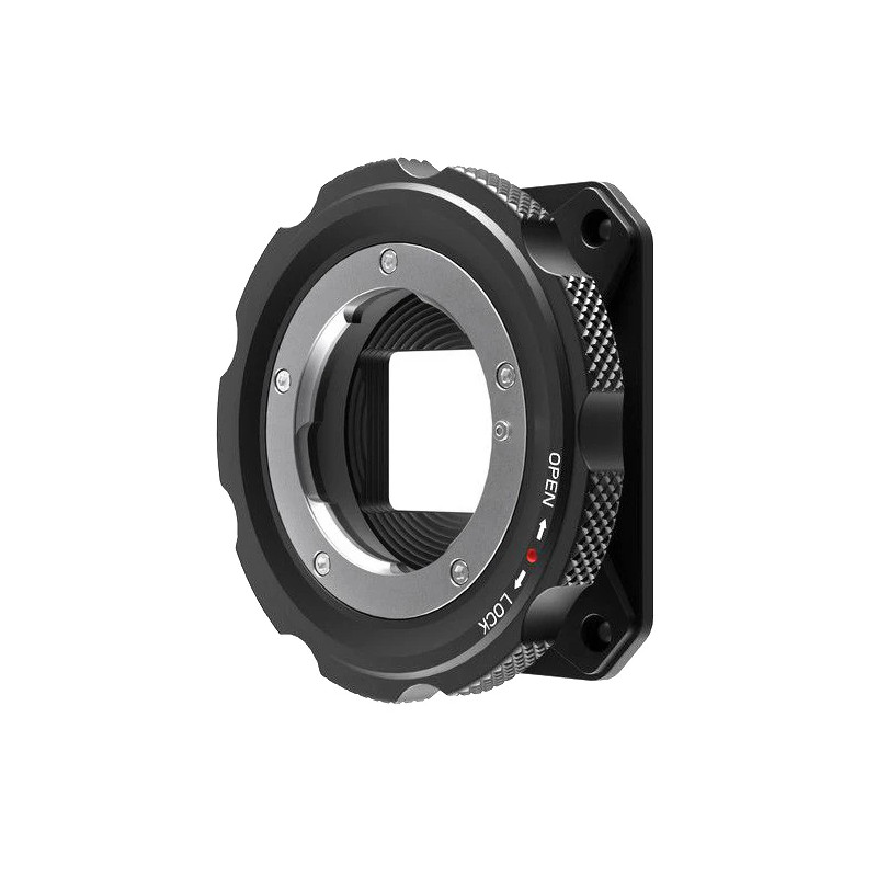 Leica M mount for Z-CAM-E2 Flagship Series Z-Cam Leica M mount for Z-CAM-E2 Flagship Series Z-Cam