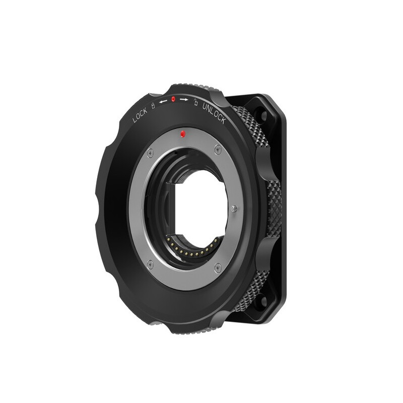 Adaptateur Active Lock optique MFT pour camera E2 Z-Cam Adaptateur Active Lock optique MFT pour camera E2 Z-Cam