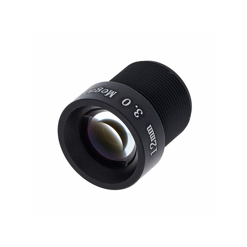12mm F1.8 3MP M12 Mount Lens Marshall 12mm F1.8 3MP M12 Mount Lens Marshall