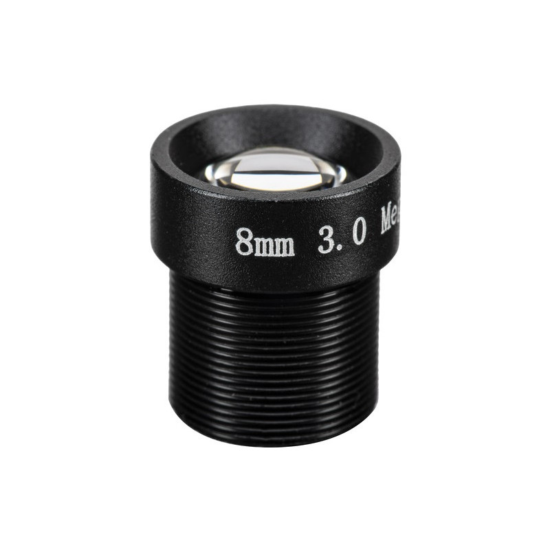8mm f/2.0 M12 3MP Lens Marshall 8mm f/2.0 M12 3MP Lens Marshall