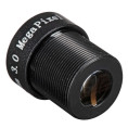 8mm f/2.0 M12 3MP Lens Marshall