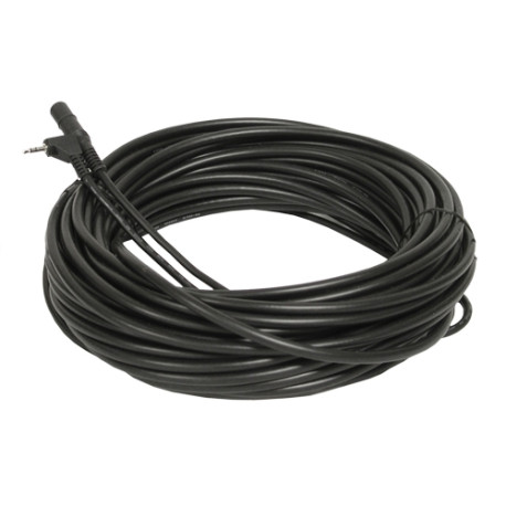 Extension cable for remote control 3 Mt. Lanc and Panasonic DVX Varizoom