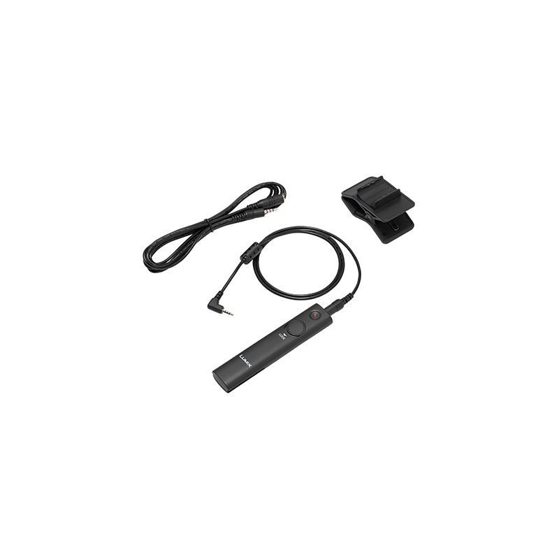 Remote shutter For Lumix DC-S1R/S1 Cameras Panasonic Remote shutter For Lumix DC-S1R/S1 Cameras Panasonic