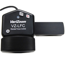 Precision Electronic Follow Focus for Canon C100 / C300 Varizoom