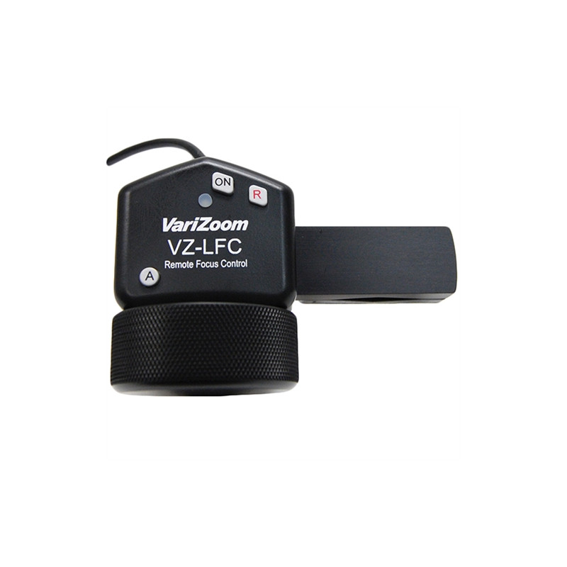 Precision Electronic Follow Focus for Canon C100 / C300 Varizoom Precision Electronic Follow Focus for Canon C100 / C300 Varizoom