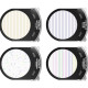 Catta Coin Plug-in Filter - Artistic set (for Catta Zoom Only)