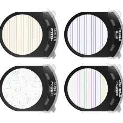 Catta Coin Plug-in Filter - Artistic set (for Catta Zoom Only) DZOFILM