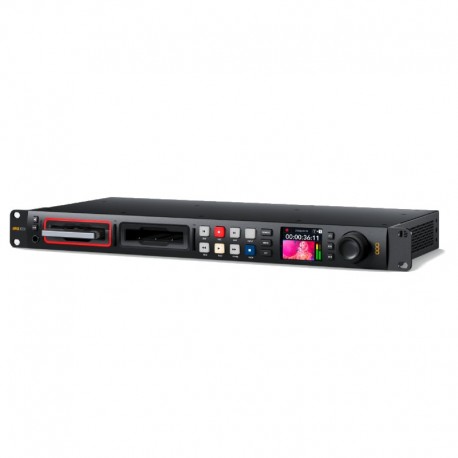 HyperDeck Studio 4K Pro Blackmagic Design