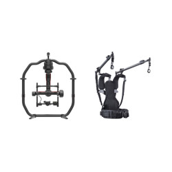 Ronin 2+Ready-Rig GS ProArm Dji