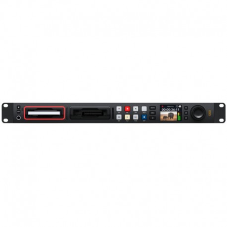 HyperDeck Studio HD Pro Blackmagic Design