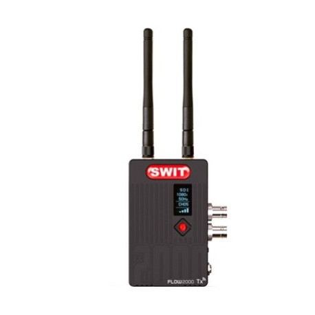 Uncompressed HD Wireless Tx - SDI+HDMI - 600mt - Sony L + V-Mount Swit