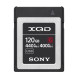 XQD Memory Card G Series 120GB high
