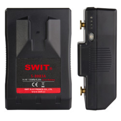 Battery Gold Mount - Li-Ion - 14,4V - 9.2A - 130W Swit