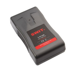Battery Gold Mount - Li-Ion - 14,4V - 7,6A - 126W Swit